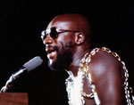 Shaft Soundtrack: Isaac Hayes is The Man