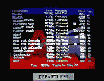 Hurricane Hugo: DCA Flight Schedule AA