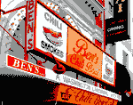 Ben's Chili Bowl: Exterior