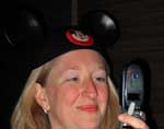 Jellyrolls: Diane checking her mail
