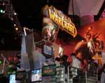 Blizzard: World of Warcraft Booth