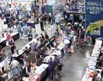 Comic-Con 2004: San Diego