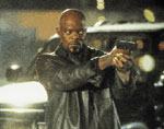 Shaft (2000): Samuel L Jackson as John Shaft