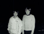 Toledo 1981: Stephan and John