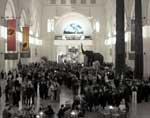 Field Museum of Natural History: Interior from Balcony Stairway
