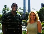 Tampa: Client Site, Vincent and Kathy