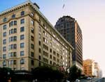 San Francisco: Hotel Stanford Court