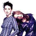 Louise Post and Nina Gordon Glamour Shot