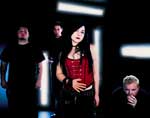 Evanescence: Fallen Promotional Photoshoot