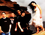 Evanescence: Blender Photoshoot