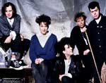 The Cure: 1987